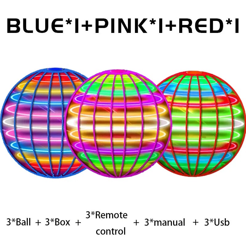 Bola Voadora Mágica UFO com Lu - Model Kit Ufo avaliação e preço