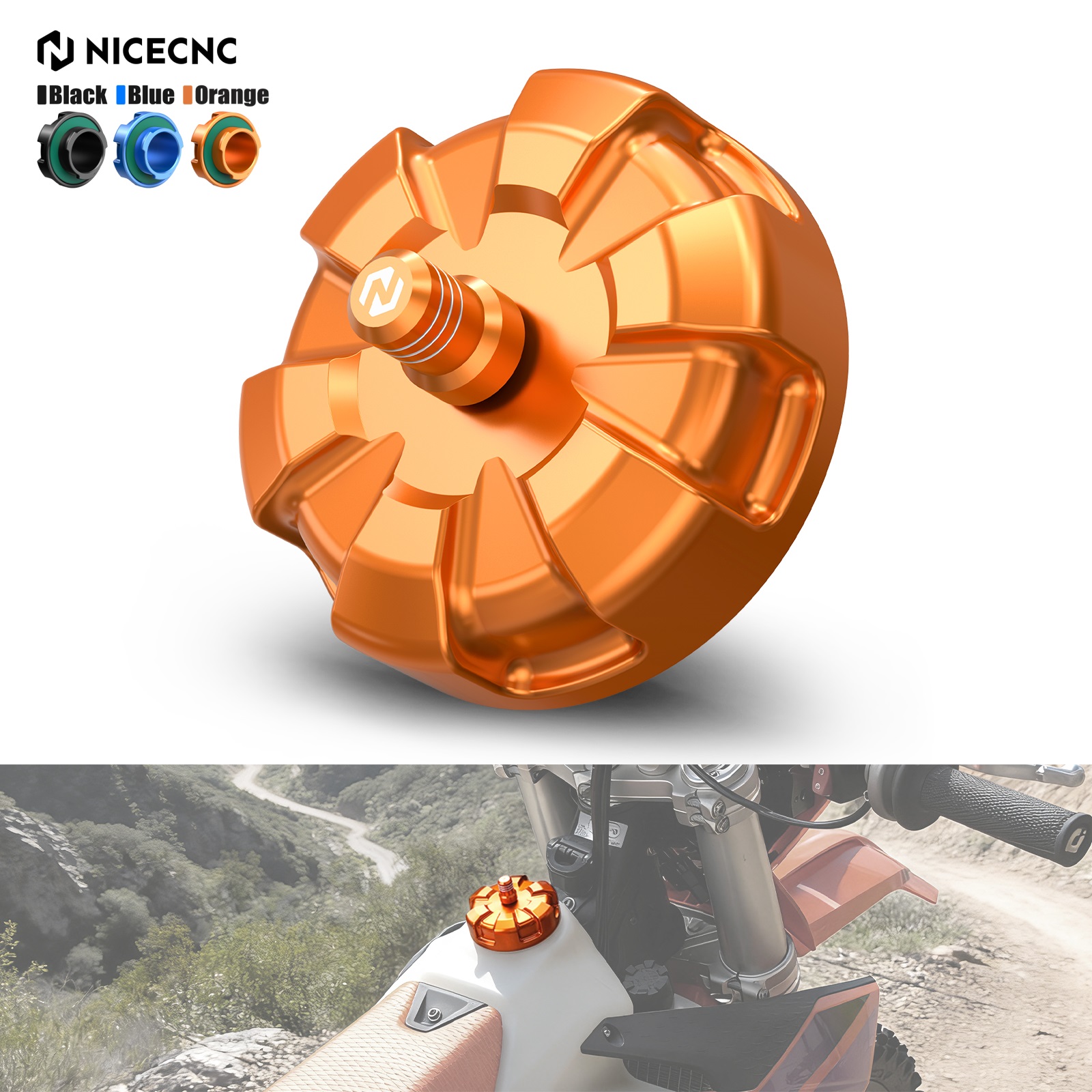 Para 2026 2025 ktm exc 300 tam - Model Kit Tank avaliação e preço