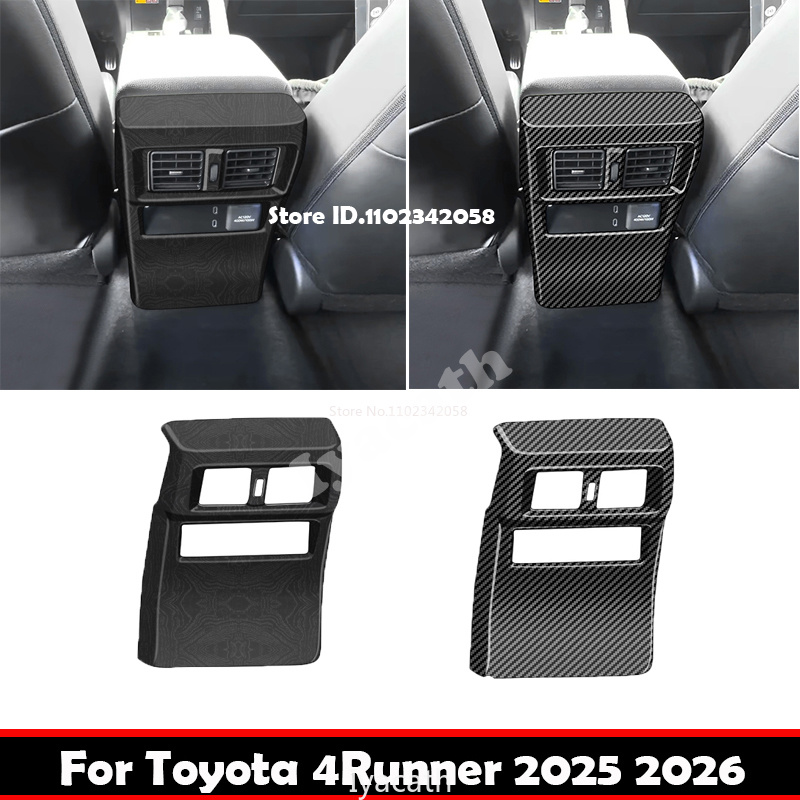 Para TOYOTA 4Runner 2025 2026: - Model Kit Runner Organizer avaliação e preço