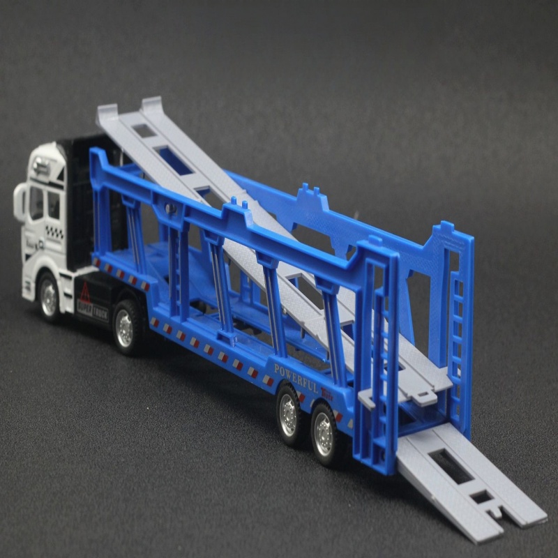 Um veículo de transporte de li - Model Kit Cars avaliação e preço