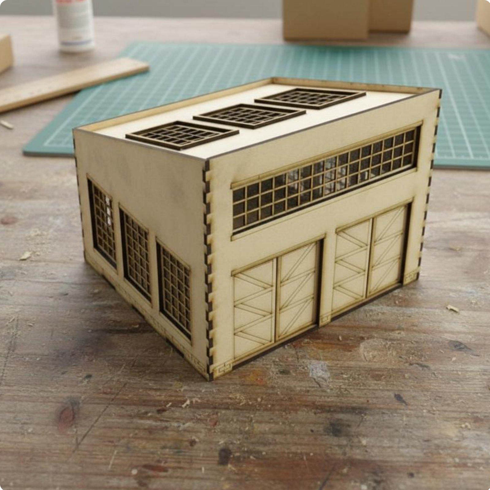 Kit de Armazém de Tanques de M - Model Kit Tank avaliação e preço