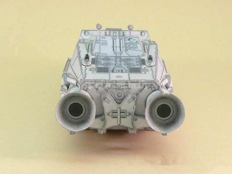 Escala 1:120 Battlestar Galact - Model Kit Fantasy avaliação e preço