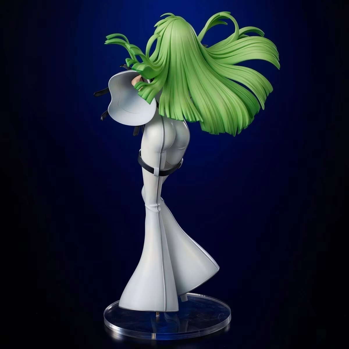 Code Geass Restraint C.C. Figu - Model Kit Code Geass avaliação e preço