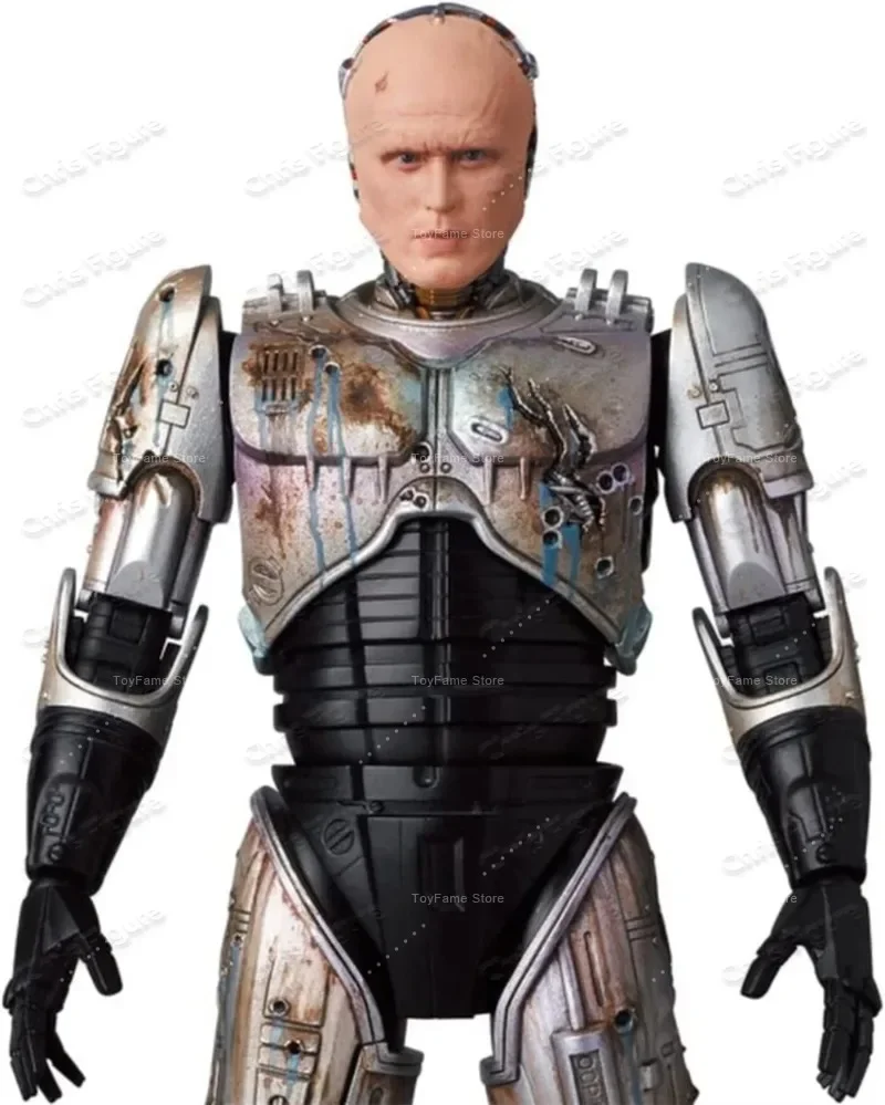 Em Estoque MAFEX 192 1/12 Robo - Model Kit Robocop avaliação e preço