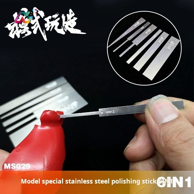 Mswz MS-029 varas de lixa de a - Sanding Stick Set avaliação e preço