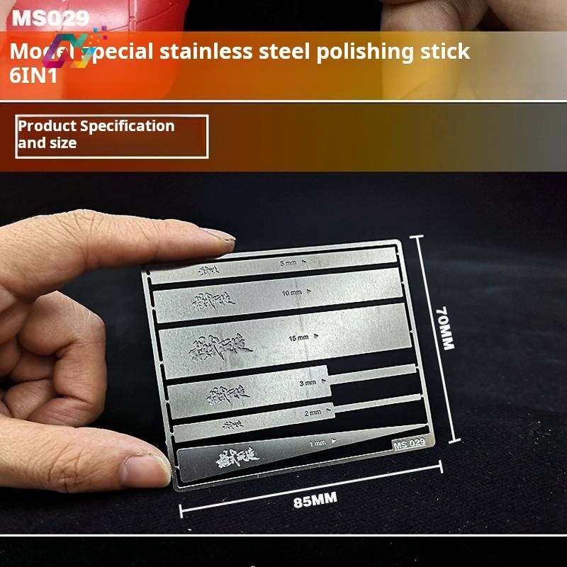 Mswz MS-029 varas de lixa de a - Sanding Stick Set avaliação e preço