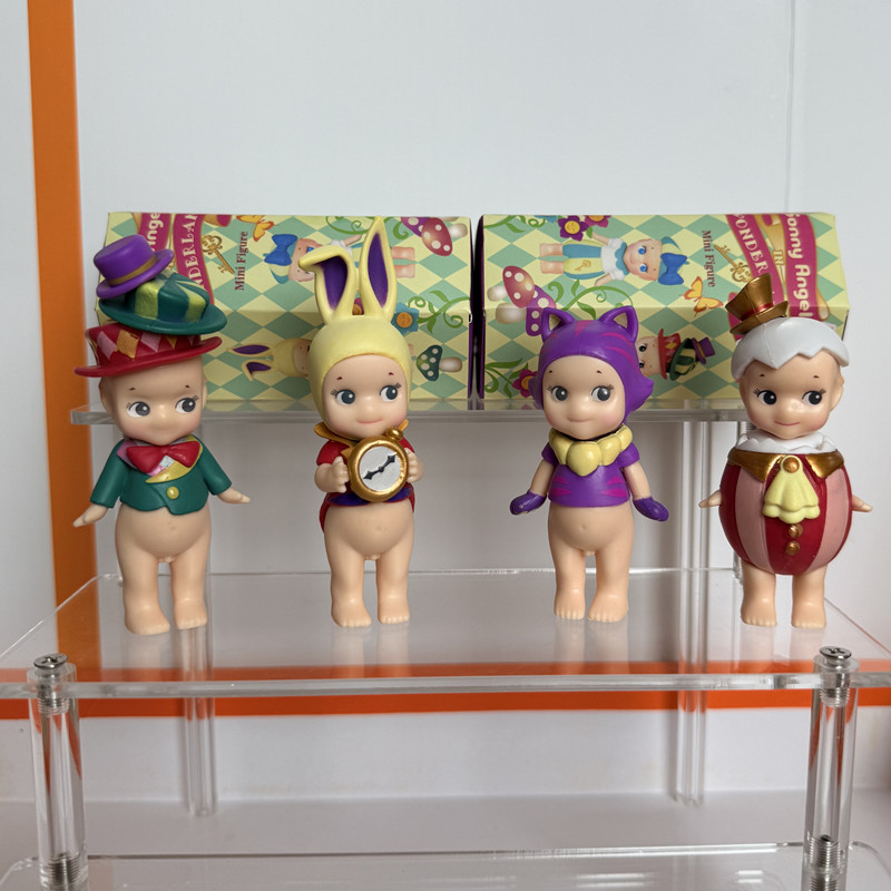 Mini Figuras da Série Fantasia - Model Kit Fantasy avaliação e preço