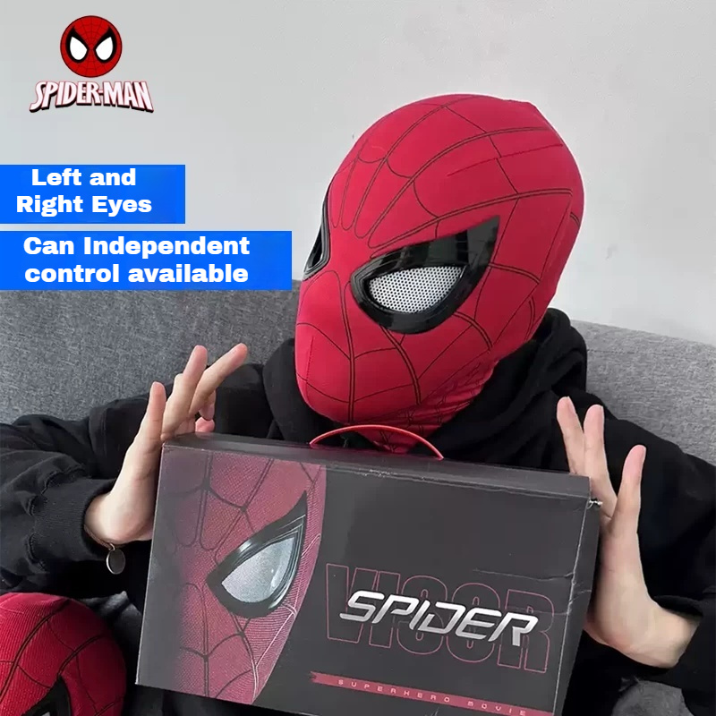 Kit de Cosplay do Homem-Aranha - Model Kit Fantasy avaliação e preço