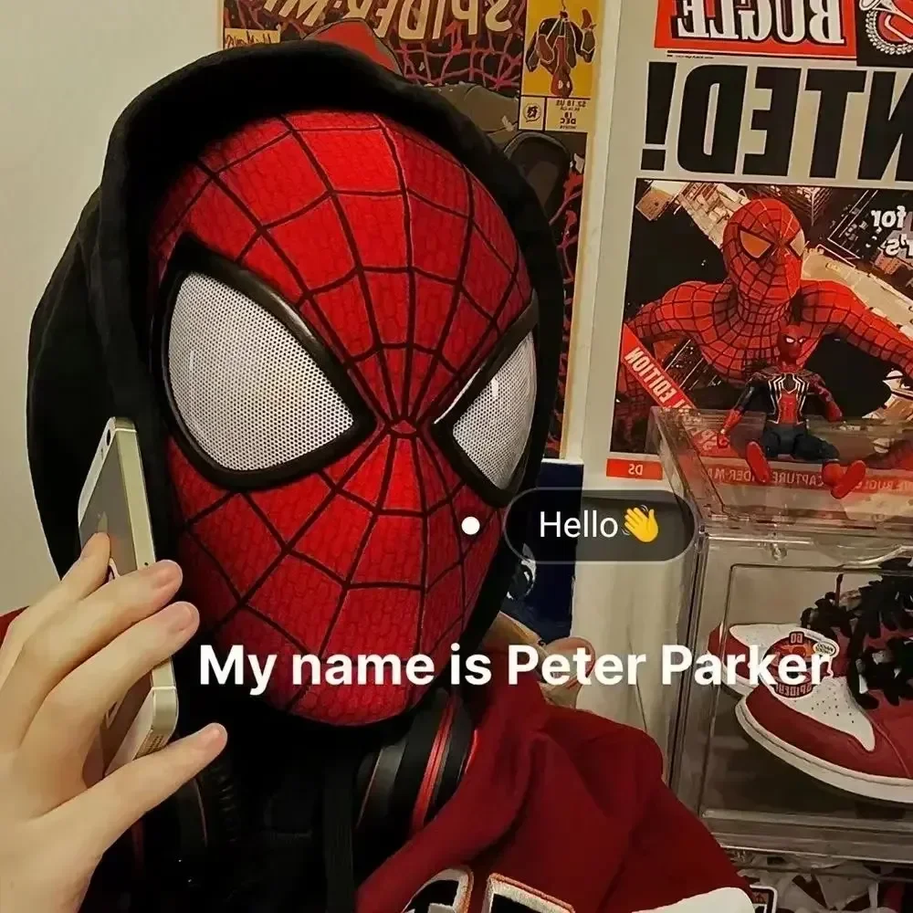 Kit de Cosplay do Homem-Aranha - Model Kit Fantasy avaliação e preço