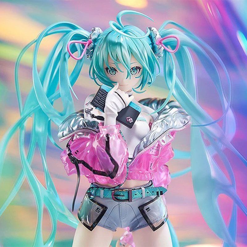 Figura Miyayama Mai Hatsune Mi - Model Kit Cars avaliação e preço