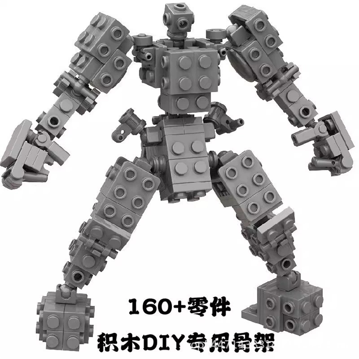 Puzzel Plug Play Marionet Esqu - Model Kit Robocop avaliação e preço