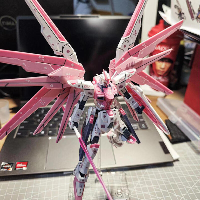 Kit de Montagem HG Gundam 1/14 - Model Kit Mobil avaliação e preço