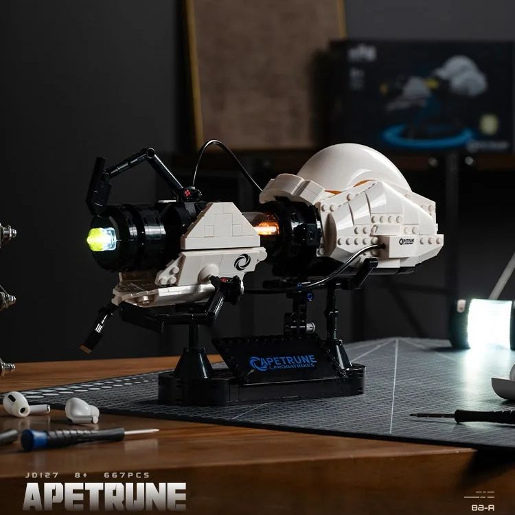 667PCS Blocos de Montar Criati - Model Kit Robocop avaliação e preço