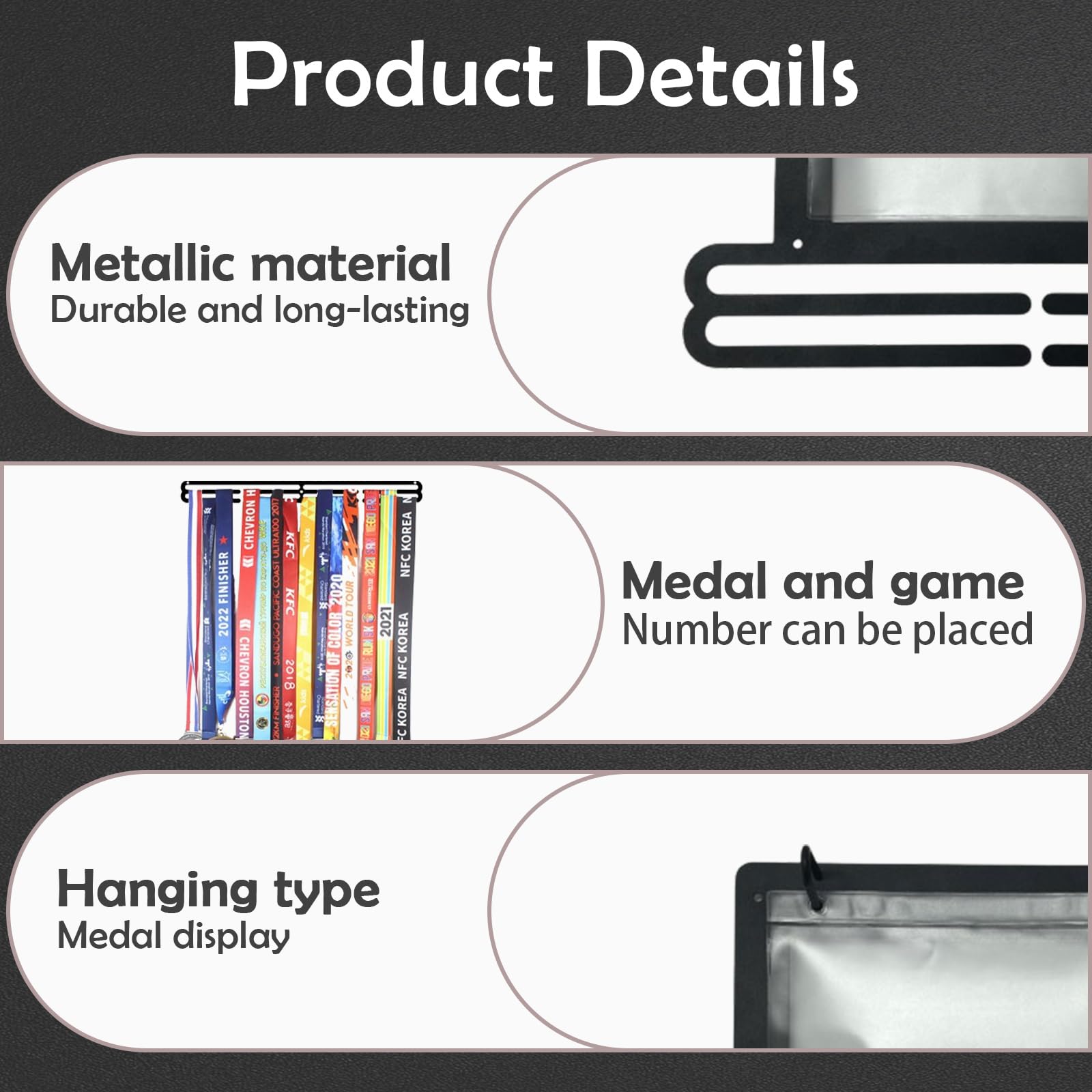 Expositor Premium para Dorsais - Model Kit Runner Organizer avaliação e preço