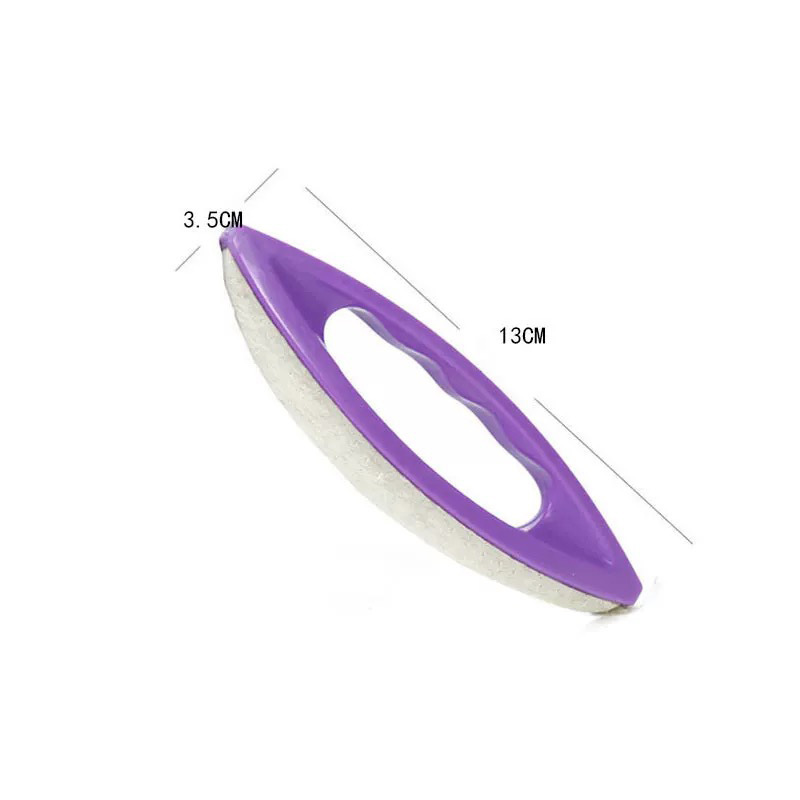 Escova de pele de ovelha roxa  - Sanding Stick Set avaliação e preço
