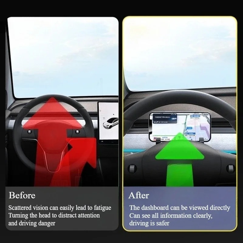 Suporte de Celular para Carro  - Model Kit Mobil avaliação e preço