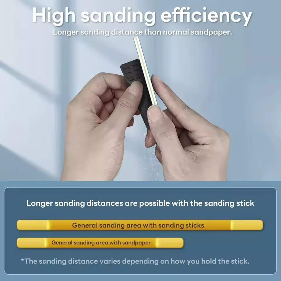 Lixas Semirrígidas Stedi MS-E1 - Sanding Stick Set avaliação e preço