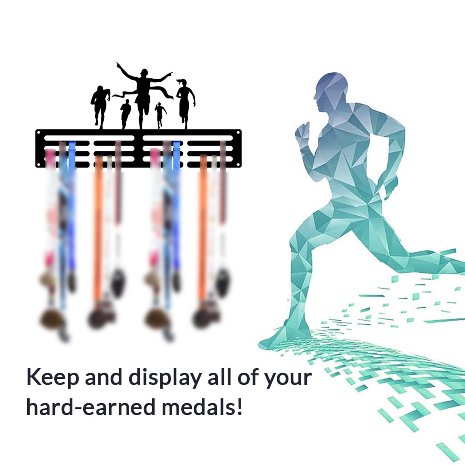 Medalha Titular para Sport Rac - Model Kit Runner Organizer avaliação e preço