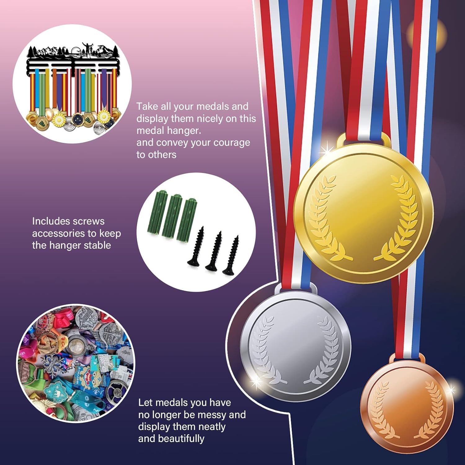 Medalha Titular para Sport Rac - Model Kit Runner Organizer avaliação e preço