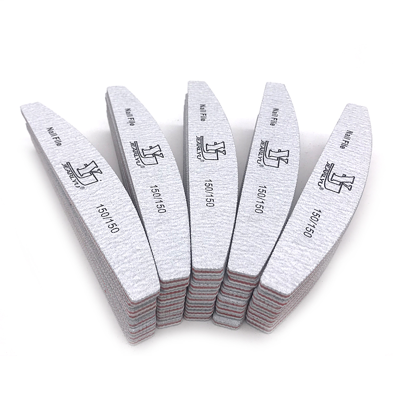 50 pçs/lote profissional lixa  - Sanding Stick Set avaliação e preço