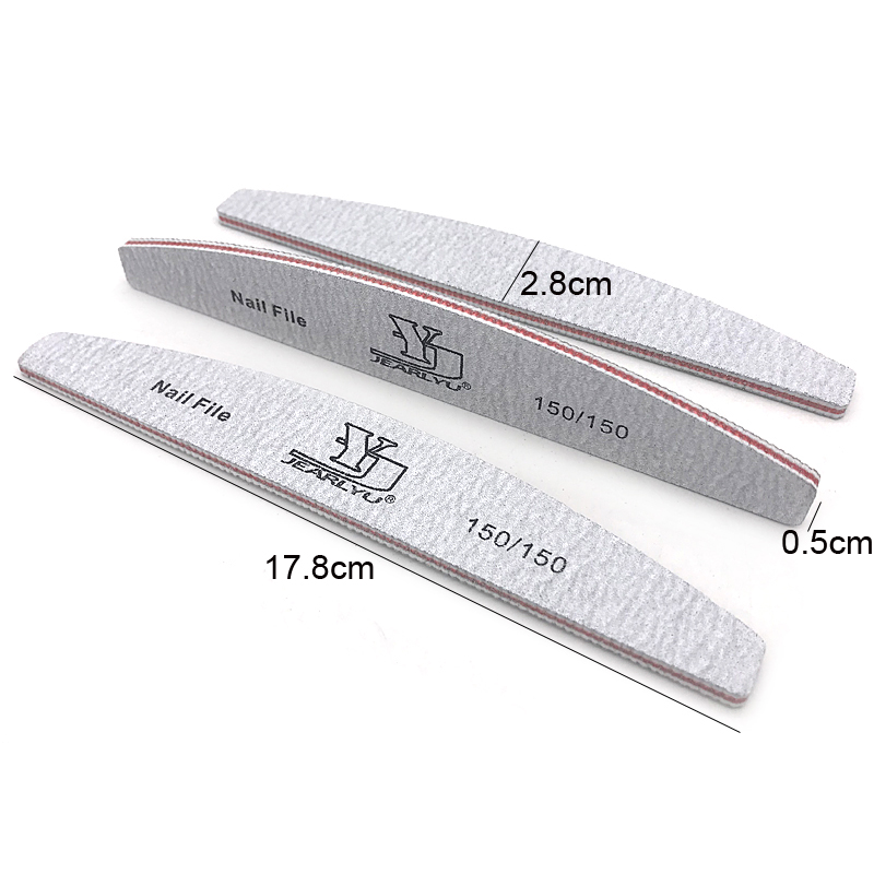 50 pçs/lote profissional lixa  - Sanding Stick Set avaliação e preço