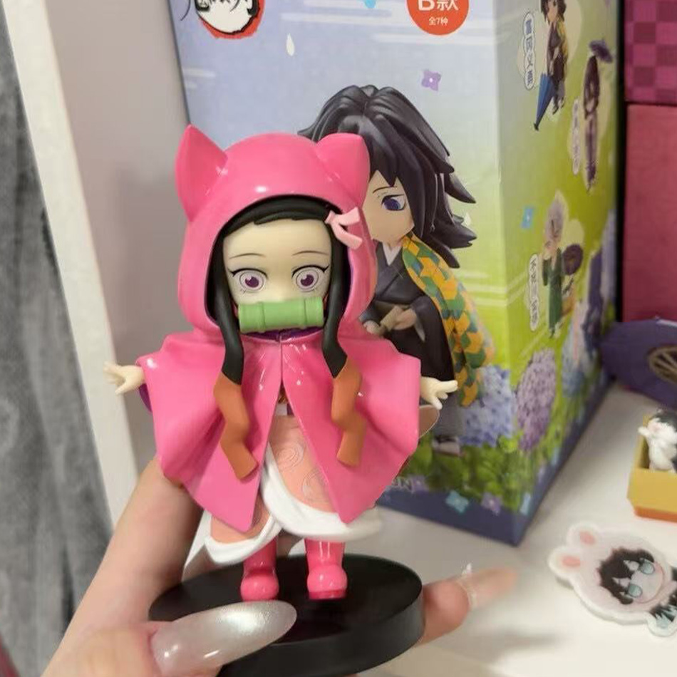 Nova Figura Demon Slayer Série - Model Kit Demon Slayer avaliação e preço