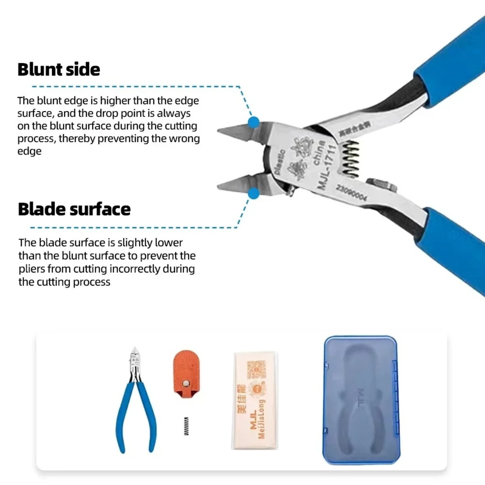 Alicate de Corte Lateral Ultra - Model Kit Nipper avaliação e preço