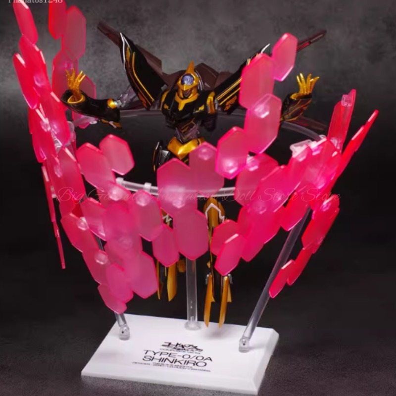 Figura de Ação Bandai COMPOSIT - Model Kit Code Geass avaliação e preço