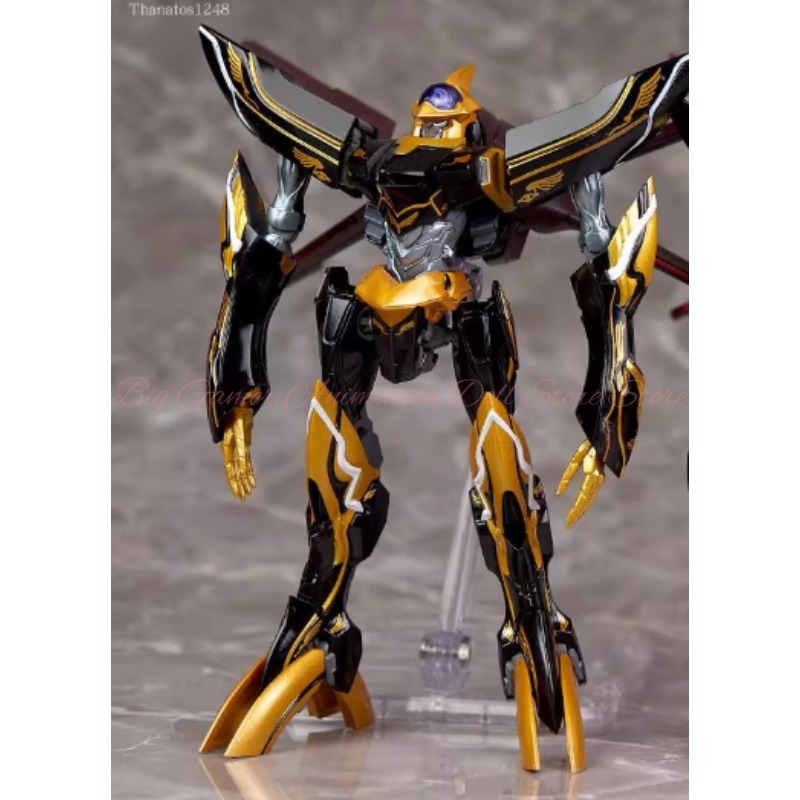 Figura de Ação Bandai COMPOSIT - Model Kit Code Geass avaliação e preço