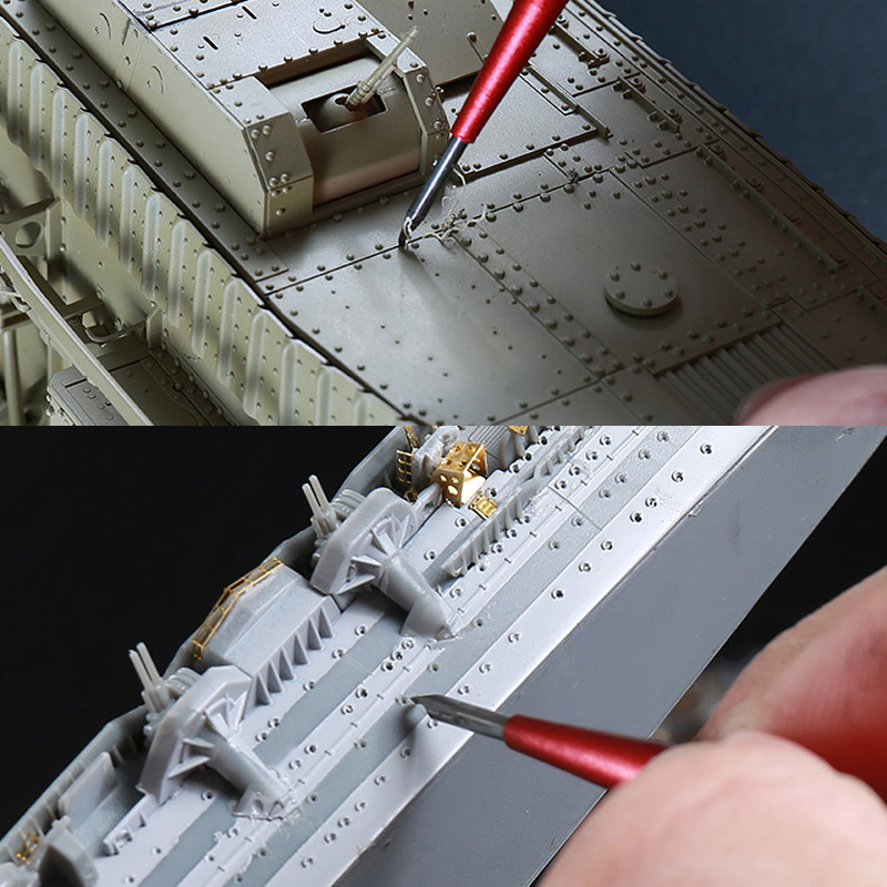 Montagem de modelo ferramentas - Model Kit Fantasy avaliação e preço