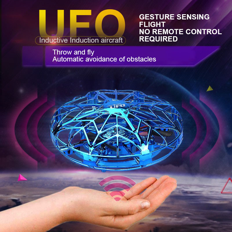 Avião de indução ufo, aeronave - Model Kit Ufo avaliação e preço