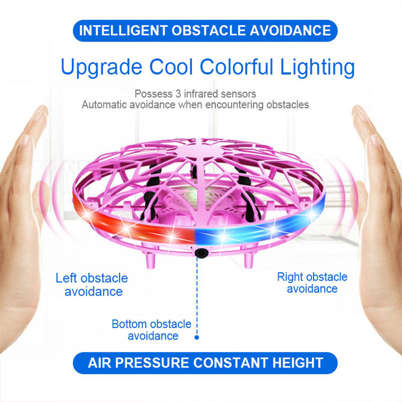 Avião de indução ufo, aeronave - Model Kit Ufo avaliação e preço