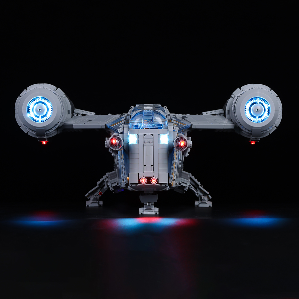Kit de Luz LED Sem Modelo para - Model Kit Fantasy avaliação e preço