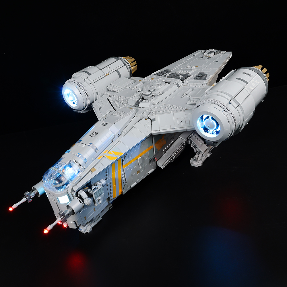 Kit de Luz LED Sem Modelo para - Model Kit Fantasy avaliação e preço