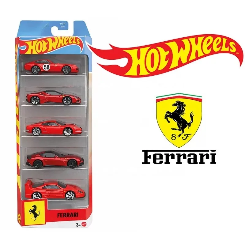 Novo Conjunto Hot Wheels Ferra - Model Kit Cars avaliação e preço