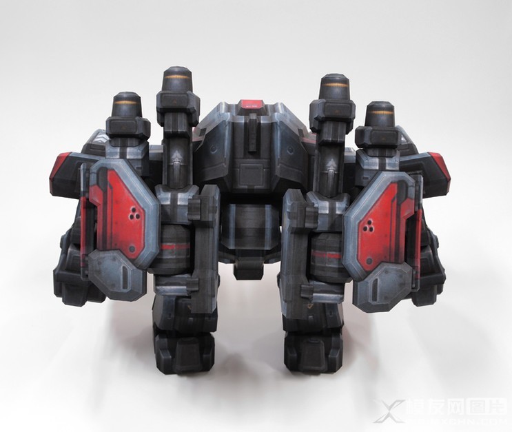 Starcraft 2 thor terran mecâni - Model Kit Fantasy avaliação e preço