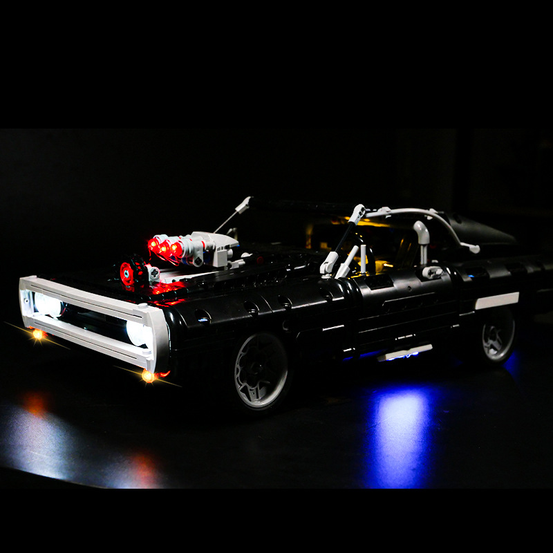 Kit Luz LED para Dodge Charger - Model Kit Dodge Charger avaliação e preço