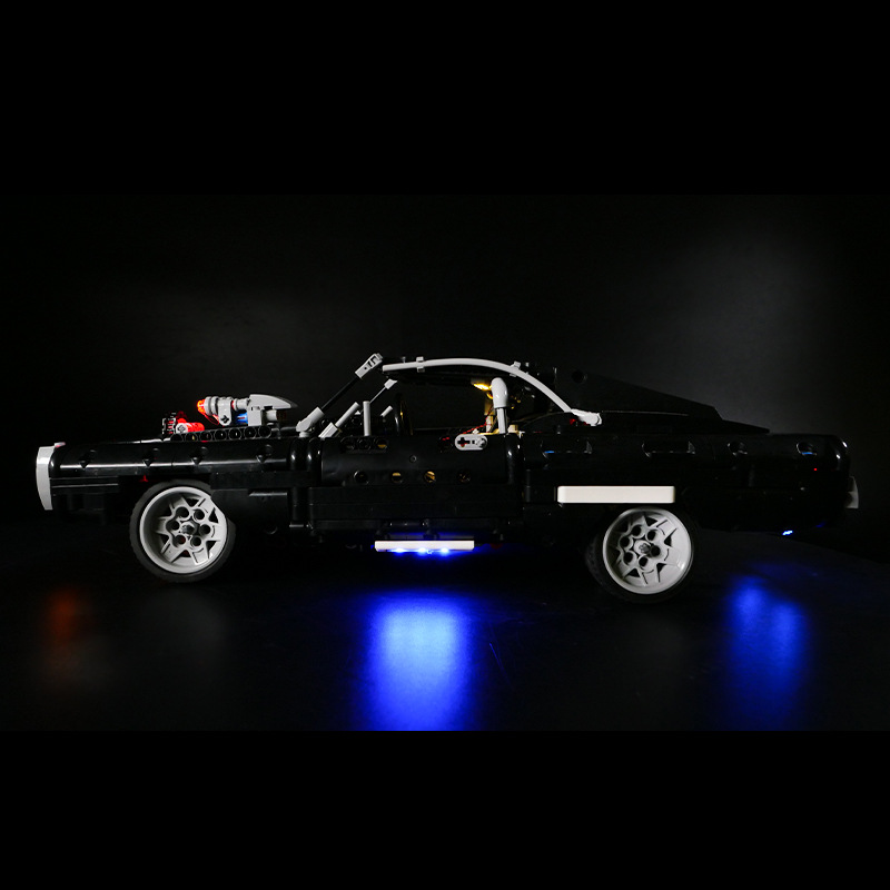Kit Luz LED para Dodge Charger - Model Kit Dodge Charger avaliação e preço