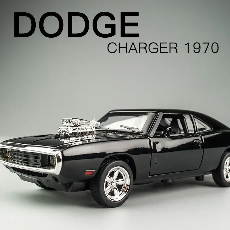 Dodge Charger 1970 Challenger  - Model Kit Dodge Charger avaliação e preço