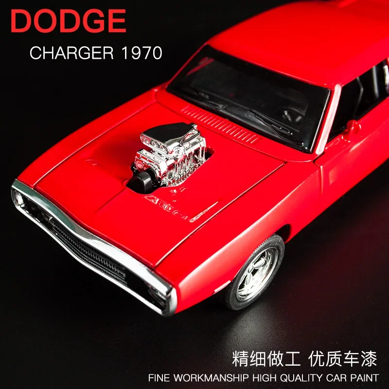 Dodge Charger 1970 Challenger  - Model Kit Dodge Charger avaliação e preço