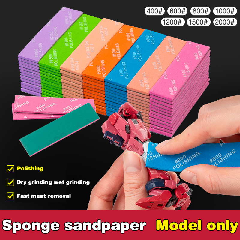 Conjunto de 9 Peças de Bastões - Sanding Stick Set avaliação e preço