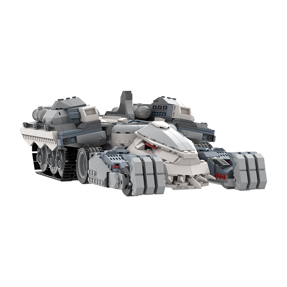 MOC ThunderCats Conjunto de bl - Model Kit Robocop avaliação e preço