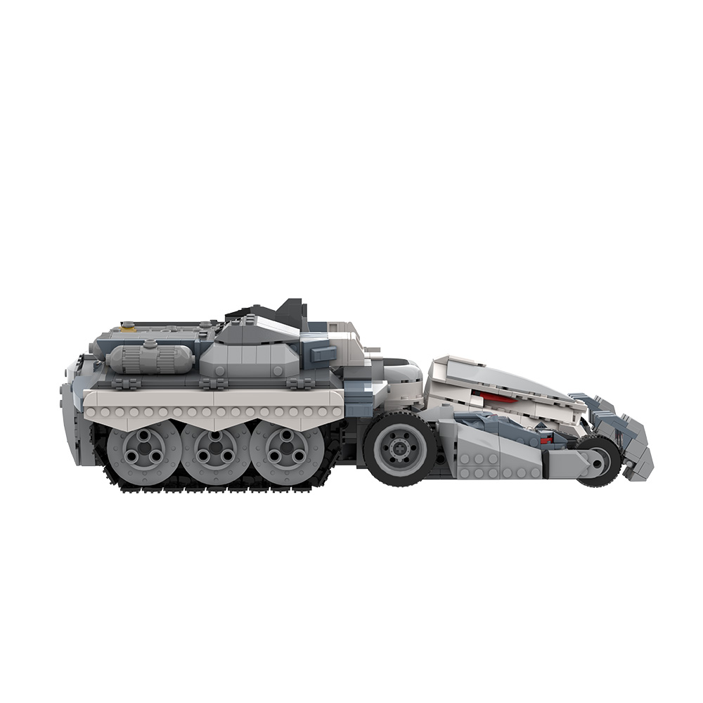 MOC ThunderCats Conjunto de bl - Model Kit Robocop avaliação e preço