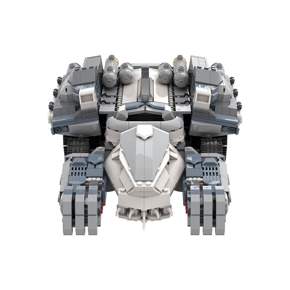 MOC ThunderCats Conjunto de bl - Model Kit Robocop avaliação e preço