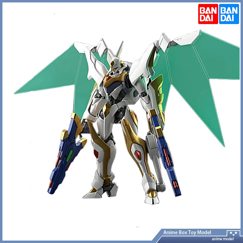Gundam Bandai HG 1/35 PB Z-01Z - Model Kit Code Geass avaliação e preço