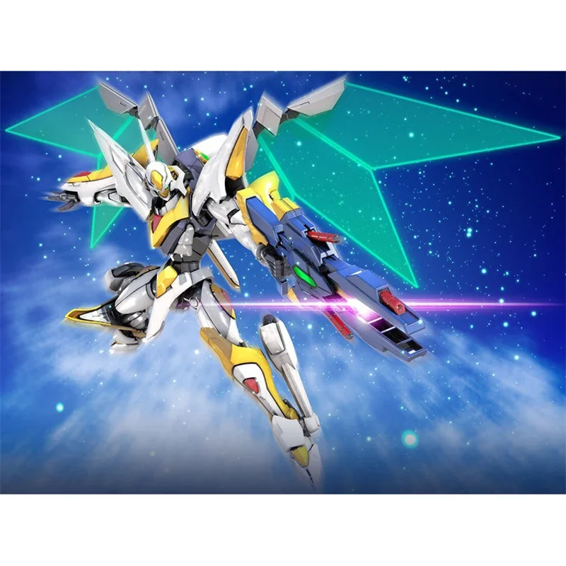Gundam Bandai HG 1/35 PB Z-01Z - Model Kit Code Geass avaliação e preço
