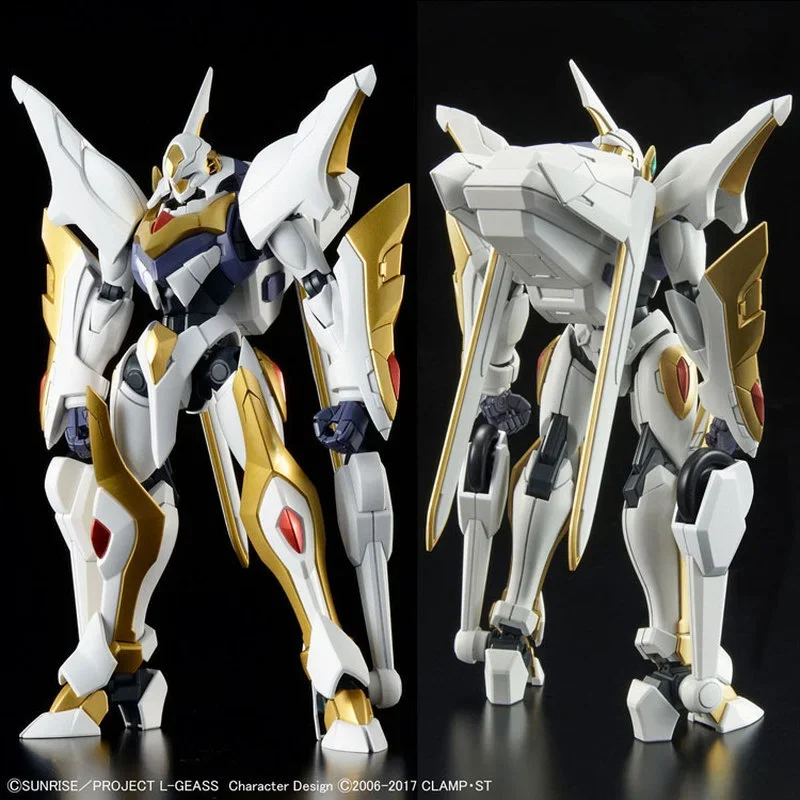 Gundam Bandai HG 1/35 PB Z-01Z - Model Kit Code Geass avaliação e preço