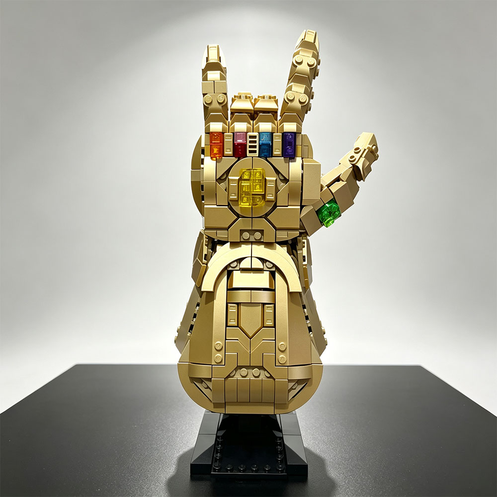 2026 MOC 589 Peças Modelo de B - Model Kit Companies avaliação e preço