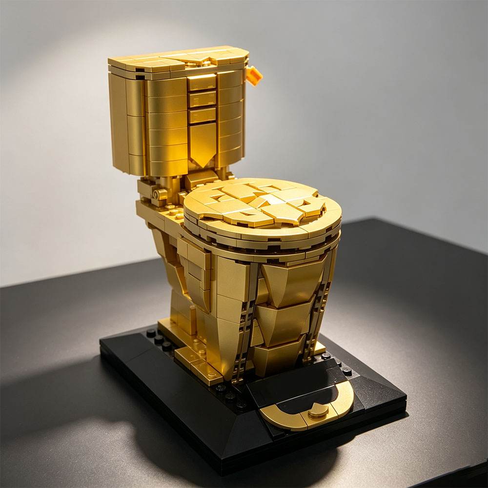 2026 MOC 589 Peças Modelo de B - Model Kit Companies avaliação e preço