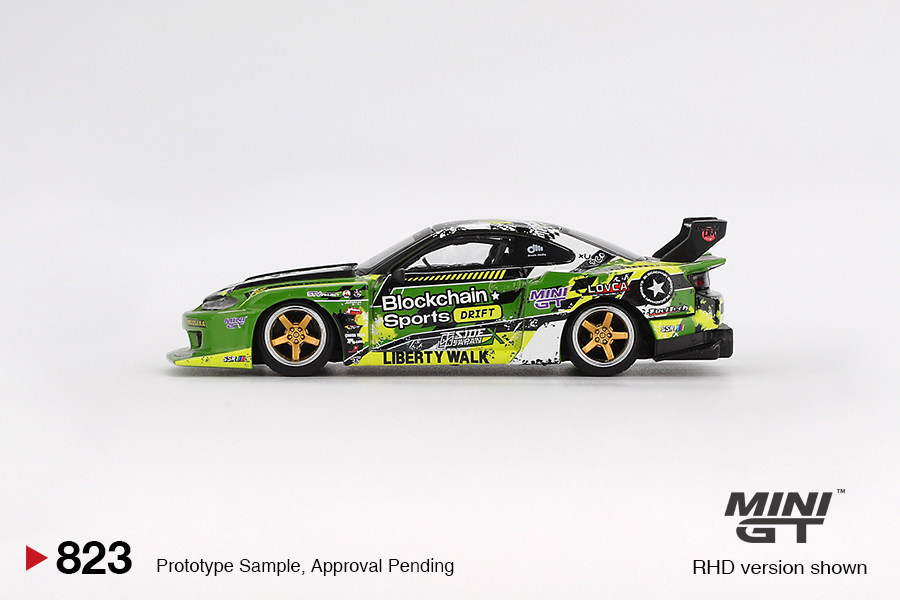 Diecast MINIGT Escala 1:64 Kit - Model Kit Cars avaliação e preço
